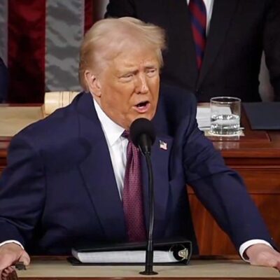 Trump revelará archivos secretos de John F. Kennedy