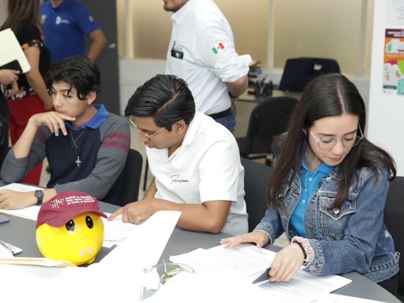 Últimos días para solicitar becas de movilidad estudiantil: Iemsysem
