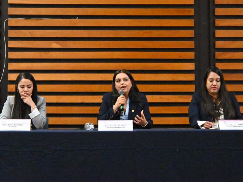 Unidad de las mujeres camino hacia derechos: Teresa Herrera 1
