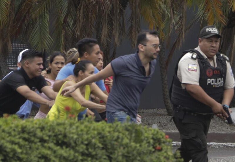 Violencia en Guayaquil Ecuador: Una disputa entre bandas criminales deja decenas de muertos