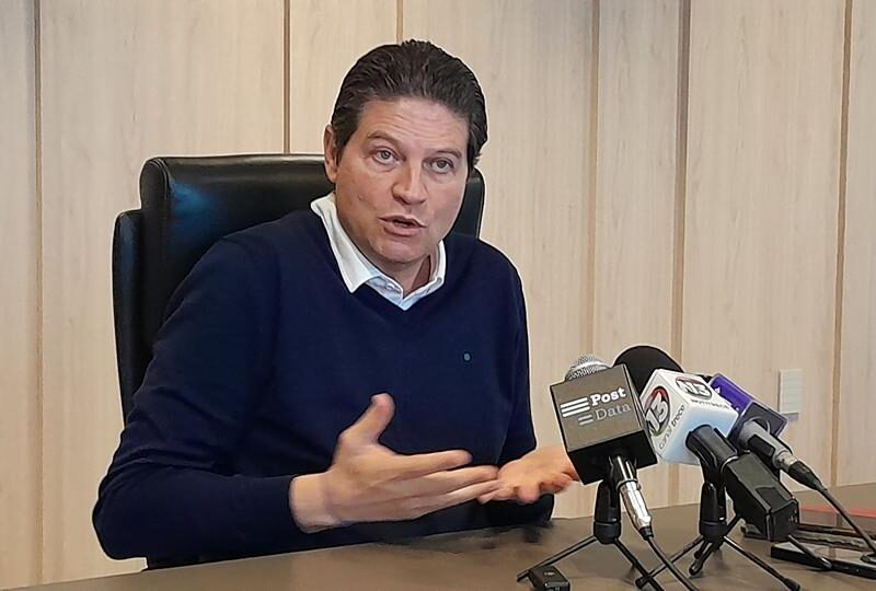 Voy a estar presente en el 2027”, asoma destape de Alfonso Martínez