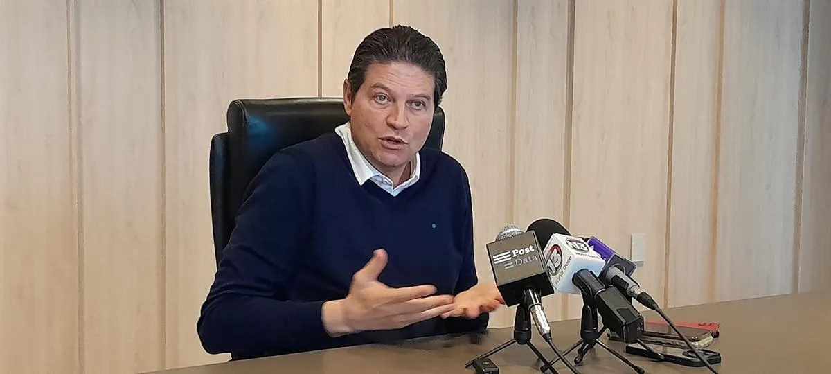 Voy a estar presente en el 2027”, asoma destape de Alfonso Martínez