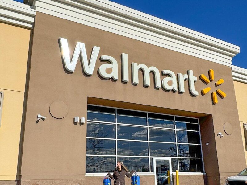Walmart anuncia inversión de 6 mil millones de dólares en México para este 2025