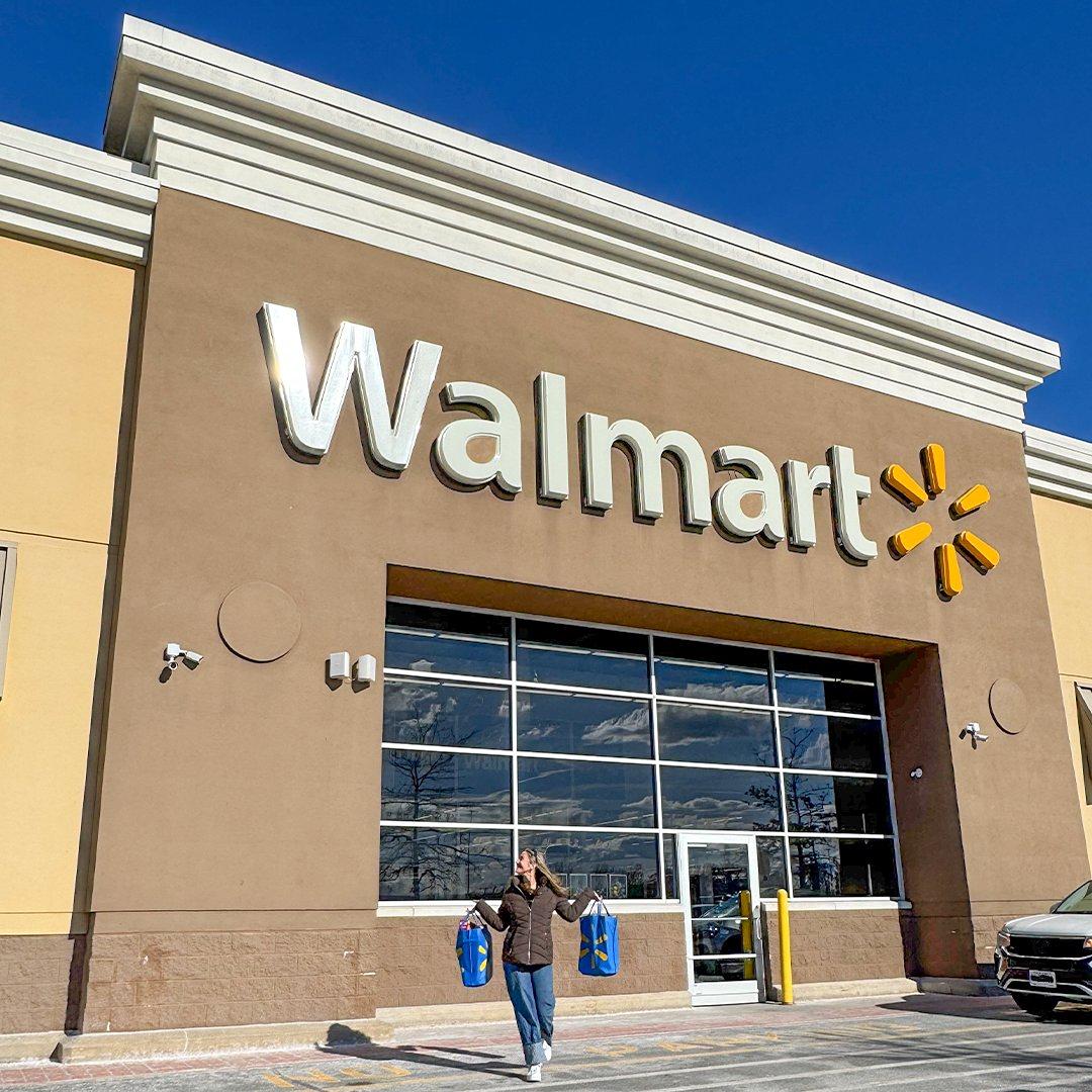 Walmart anuncia inversión de 6 mil millones de dólares en México para este 2025