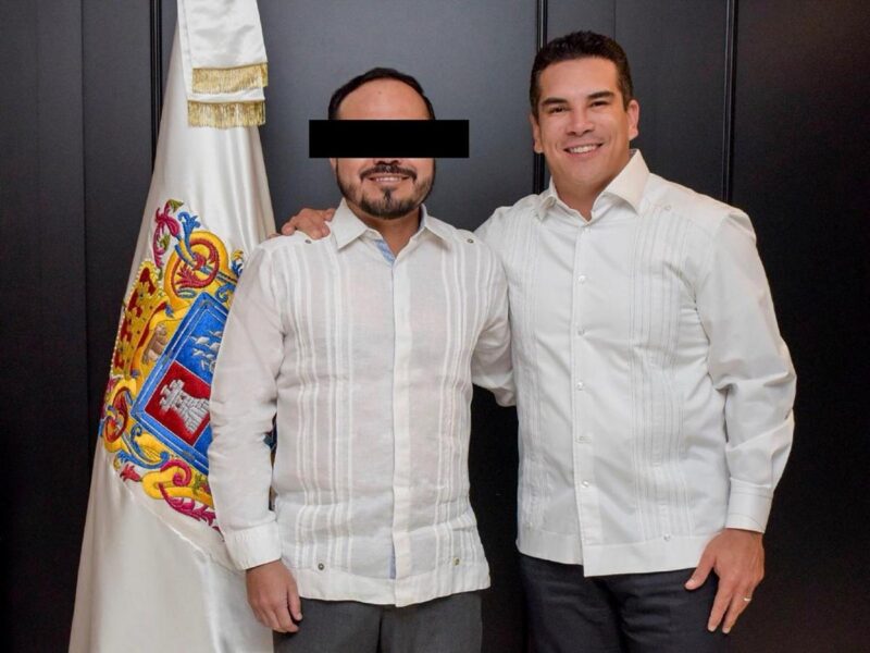 Walter Olivera es detenido por peculado
