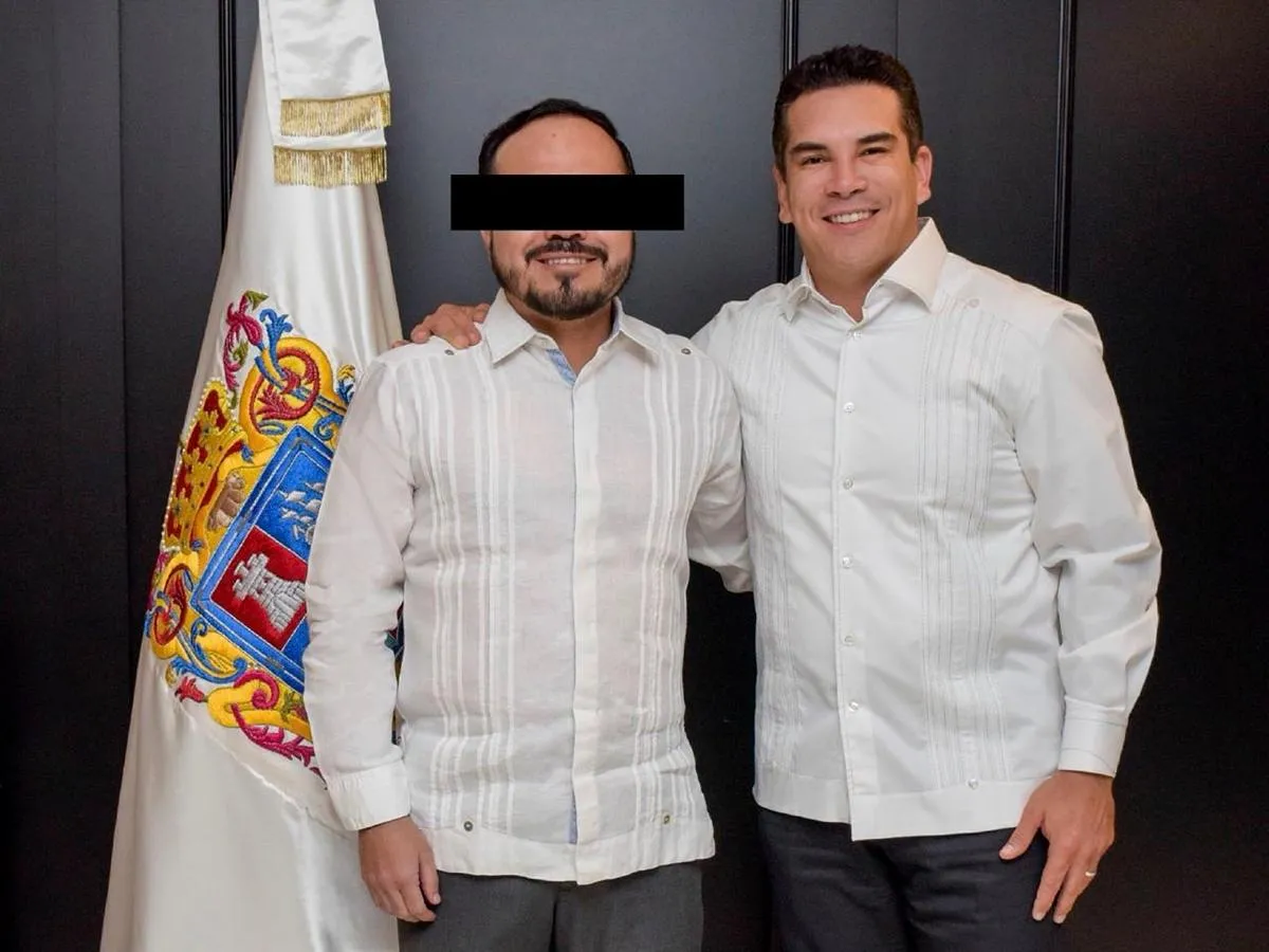 Walter Olivera es detenido por peculado