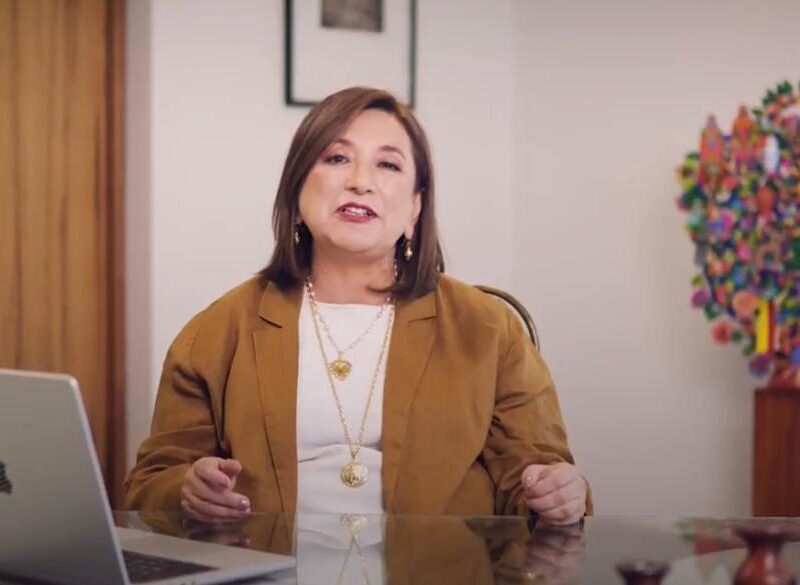 Xóchitl Gálvez defiende a su hermana