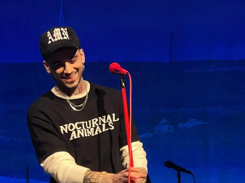 Zayn Malik cancela su tercer show en el Palacio de los Deportes