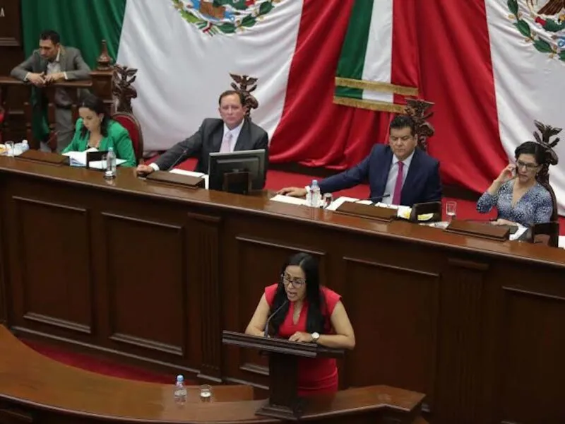 Conoce las declaraciones de la diputada del PT en el Congreso de Michoacán sobre el ataque al Alcalde de Aquila y como pudo sobrevivir.