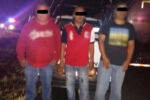 Tras persecución, detienen a tres con 60 mil litros de gasolina, en Maravatío