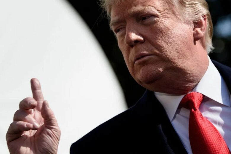 Ejército de EEUU se retirará lentamente de Siria anunció Donald Trump