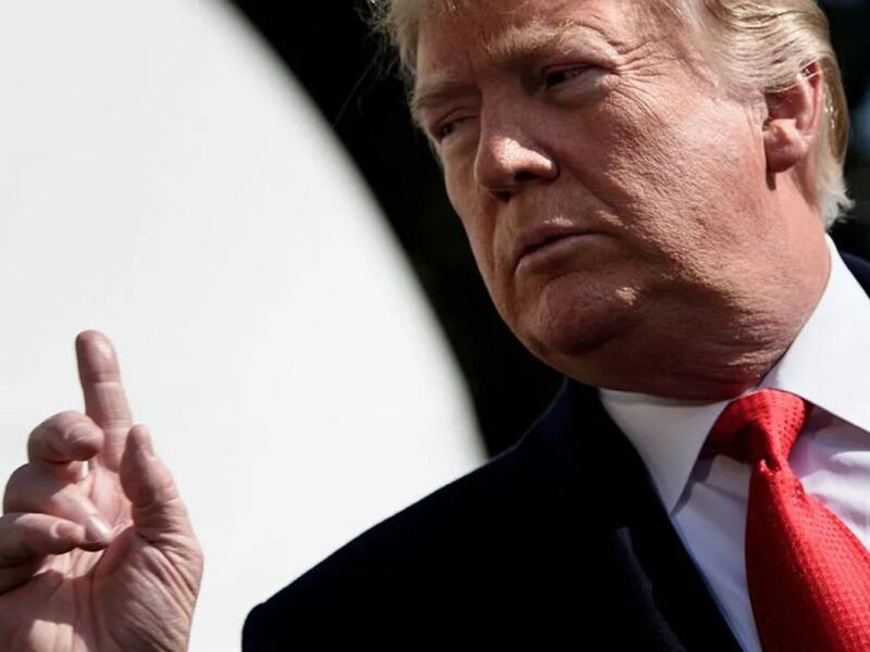 Ejército de EEUU se retirará lentamente de Siria anunció Donald Trump