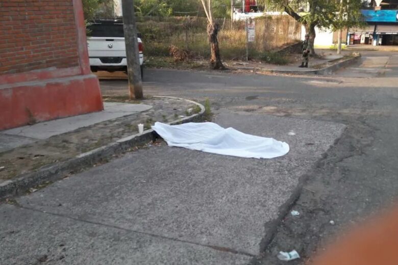 Empleado del Ayuntamiento el asesinado en Lázaro Cárdenas Michoacán