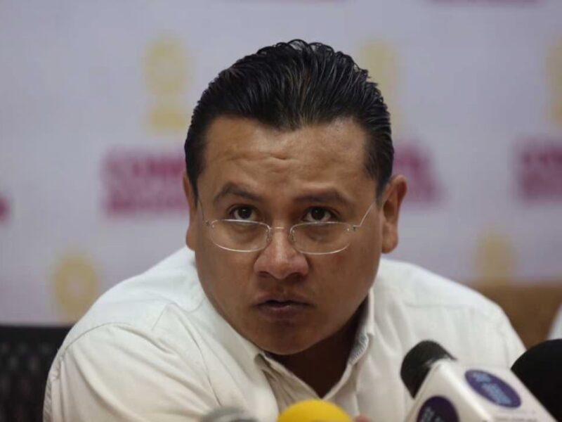Expulsa PRD Michoacán Arquímides Oseguera vínculos con narco