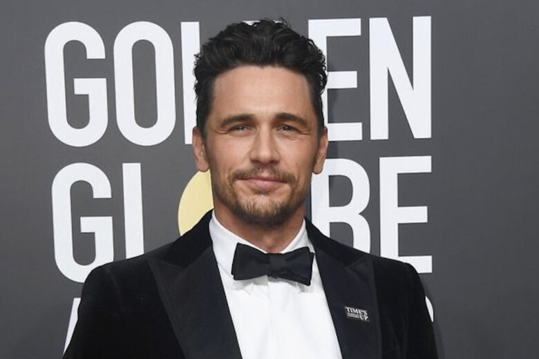 James Franco acusado de acoso sexual tras ganar el Globo de Oro