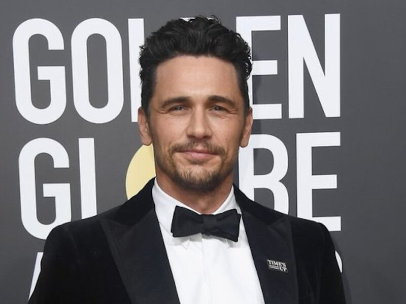 James Franco acusado de acoso sexual tras ganar el Globo de Oro