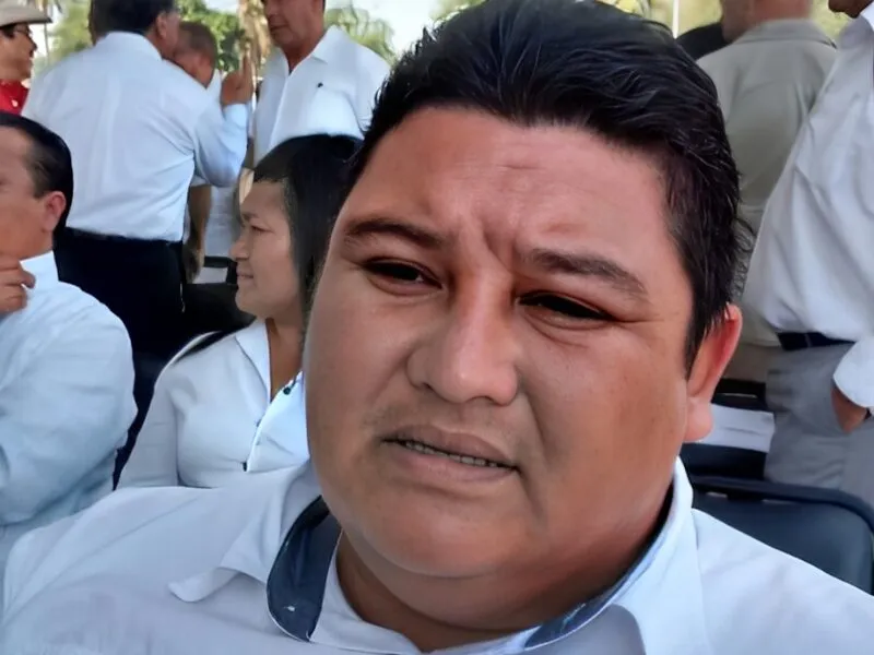 La PGJ de Michoacán investiga el atentado contra el alcalde de Aquila en Cachán, José Luis Arteaga Olivares tras ataque a balazos