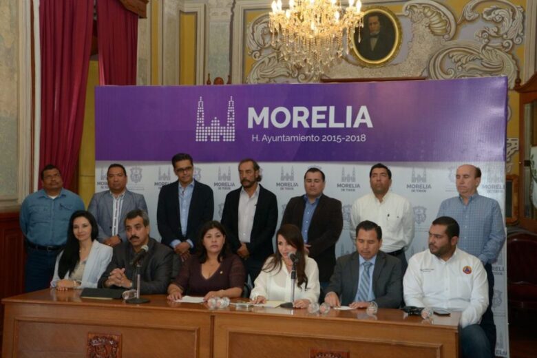 Participa en la Jornada Limpiemos Morelia el 24 de abril y colabora en la recolección de basura para prevenir inundaciones en Morelia