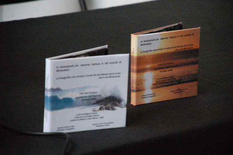 Presentan Libro Digital la Fotografía una mirada a través de los Nahuas