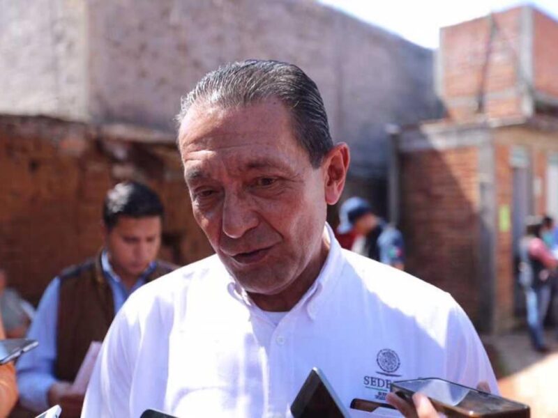 La revisión de los programas estatales sociales es crucial para evitar duplicidades aseguró el Delegado de Sedesol Victor Tapia Castañeda