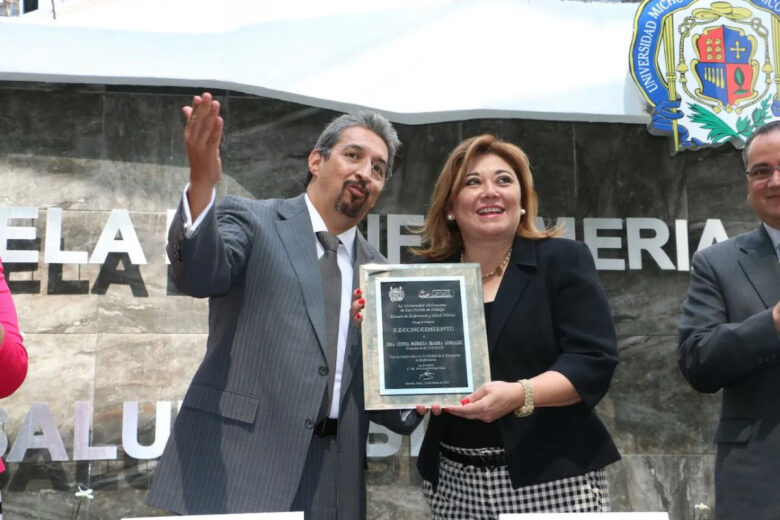 El rector de la UMSNH, Medardo Serna González, aseguró que el abuso por parte del SUEUM cerró todas las posibilidades económicas