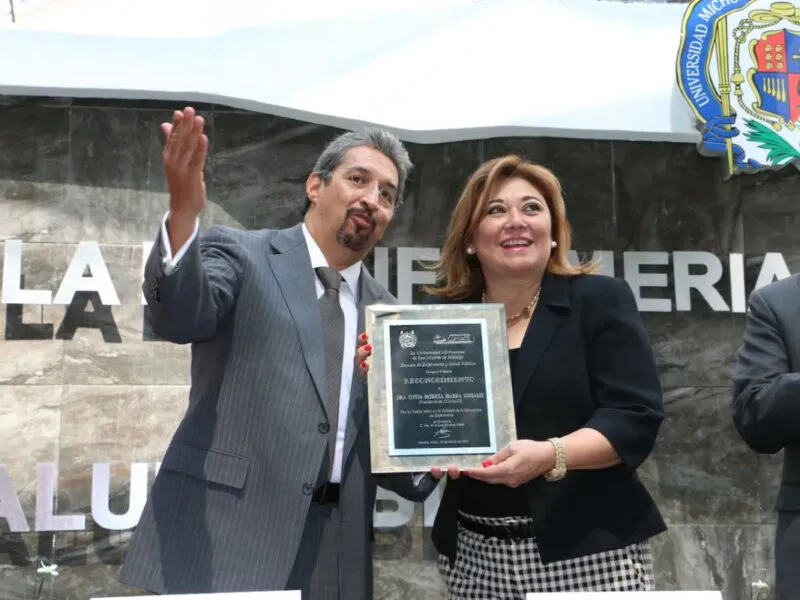 El rector de la UMSNH, Medardo Serna González, aseguró que el abuso por parte del SUEUM cerró todas las posibilidades económicas