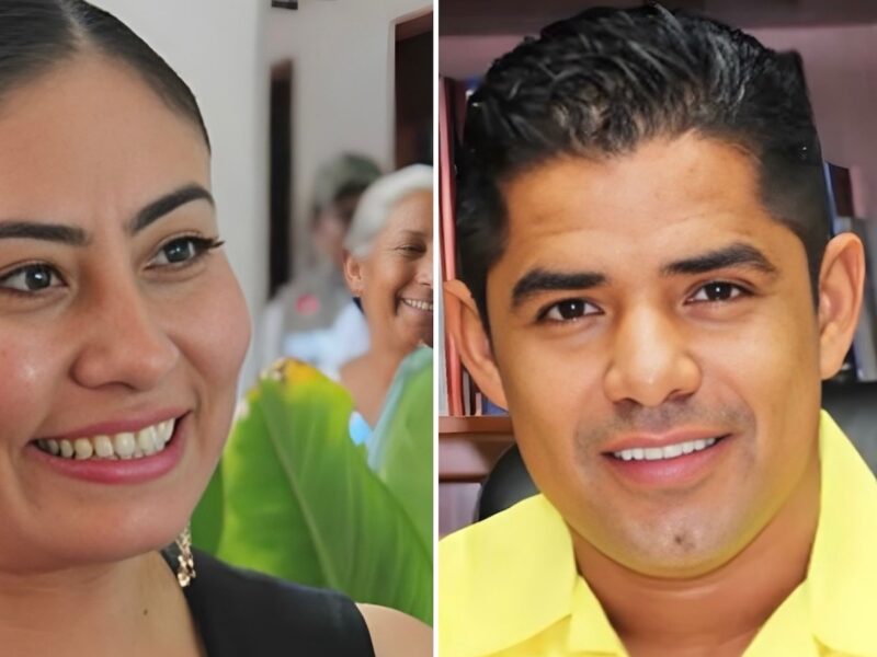 Sentencian a Dalia Santana y Arquímides Oseguera a 15 años de prisión