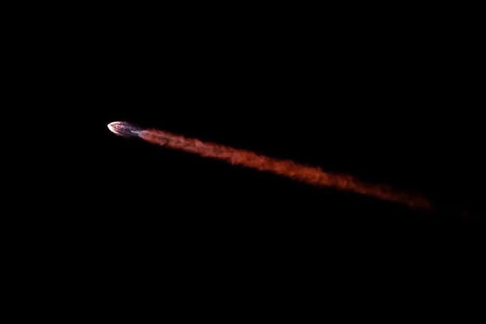 Sin riesgo para la población, fenómeno luminoso observado en el cielo de Michoacán