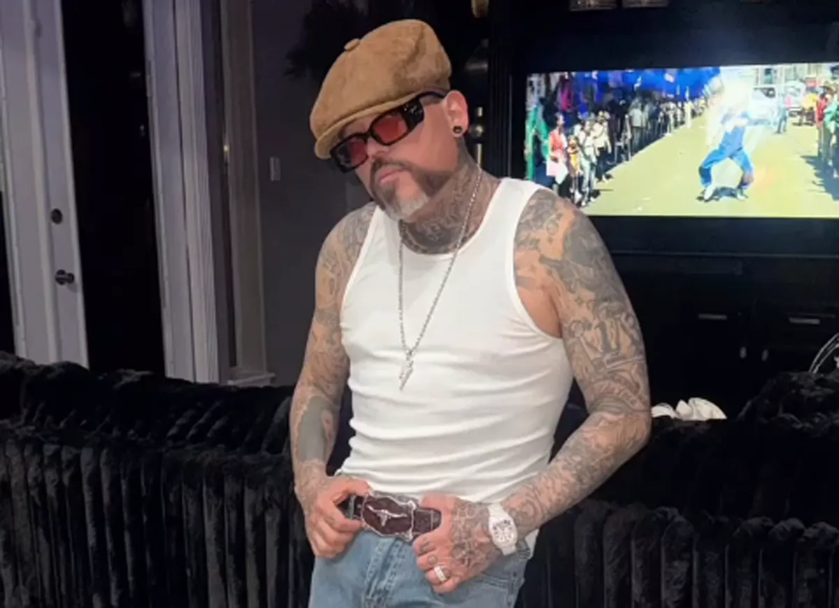 A.B. Quintanilla habla de su encuentro con Alicia Villarreal