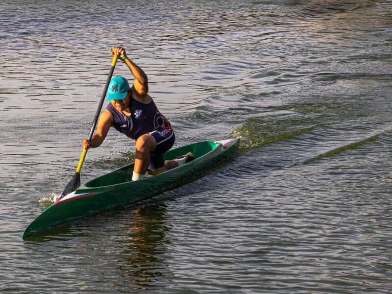 A doce días de la Regata Nacional Urandén