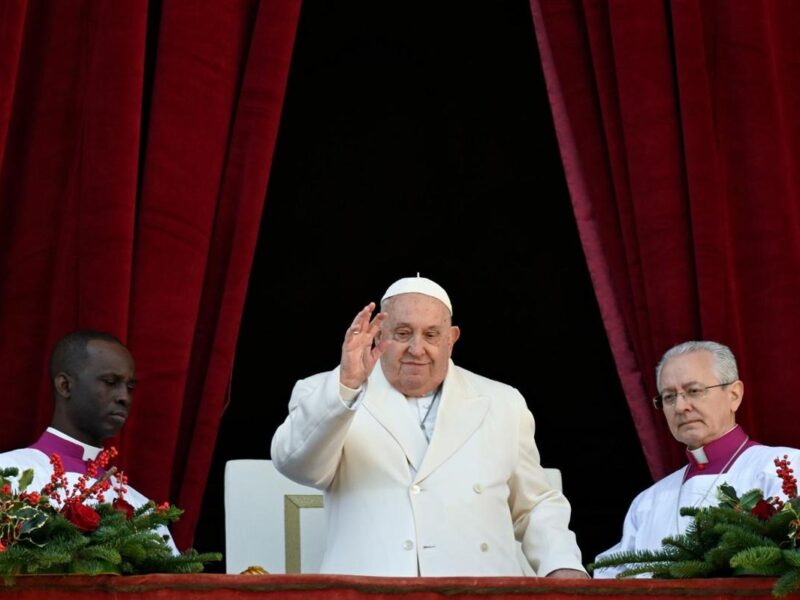 A las 12:00 horas de México iniciará el rito de constatación de la muerte del Papa Francisco