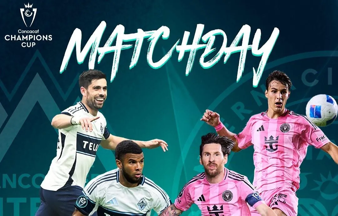 ¿A qué hora y por dónde ver EN VIVO Vancouver vs Inter Miami de la Concachampions?
