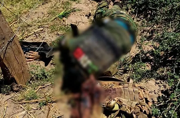 Abatidos cinco integrantes del CJNG tras en enfrentamiento en Tierra Caliente