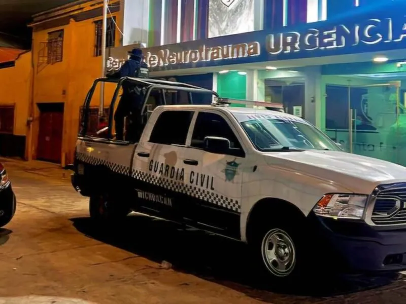 Accidente con Rifle de Diábolos en Zitácuaro: Niño de 6 Años resulta herido