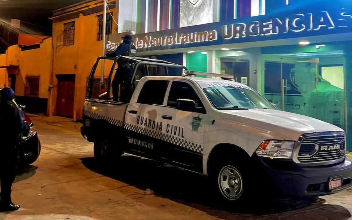 Accidente con Rifle de Diábolos en Zitácuaro: Niño de 6 Años resulta herido