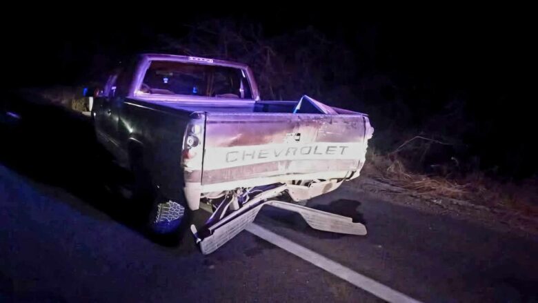 Accidente vehicular en Huetamo deja un muerto