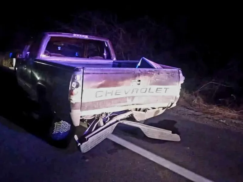 Accidente vehicular en Huetamo deja un muerto