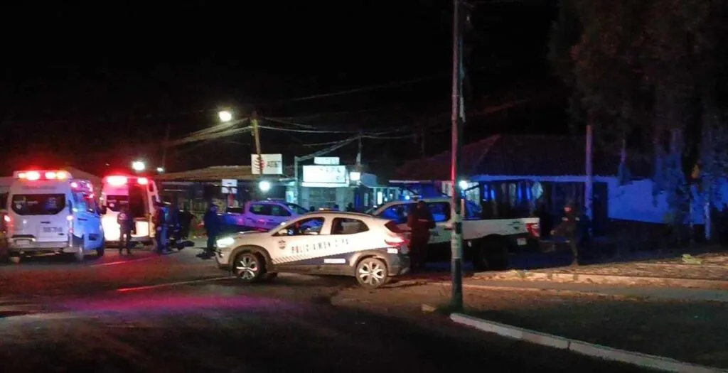 actualizan información de ataque armado en Michoacán