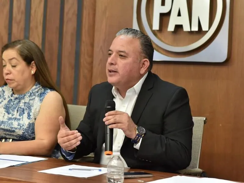 Acusa PAN a Morena de endeudar a México y normalizar la violencia