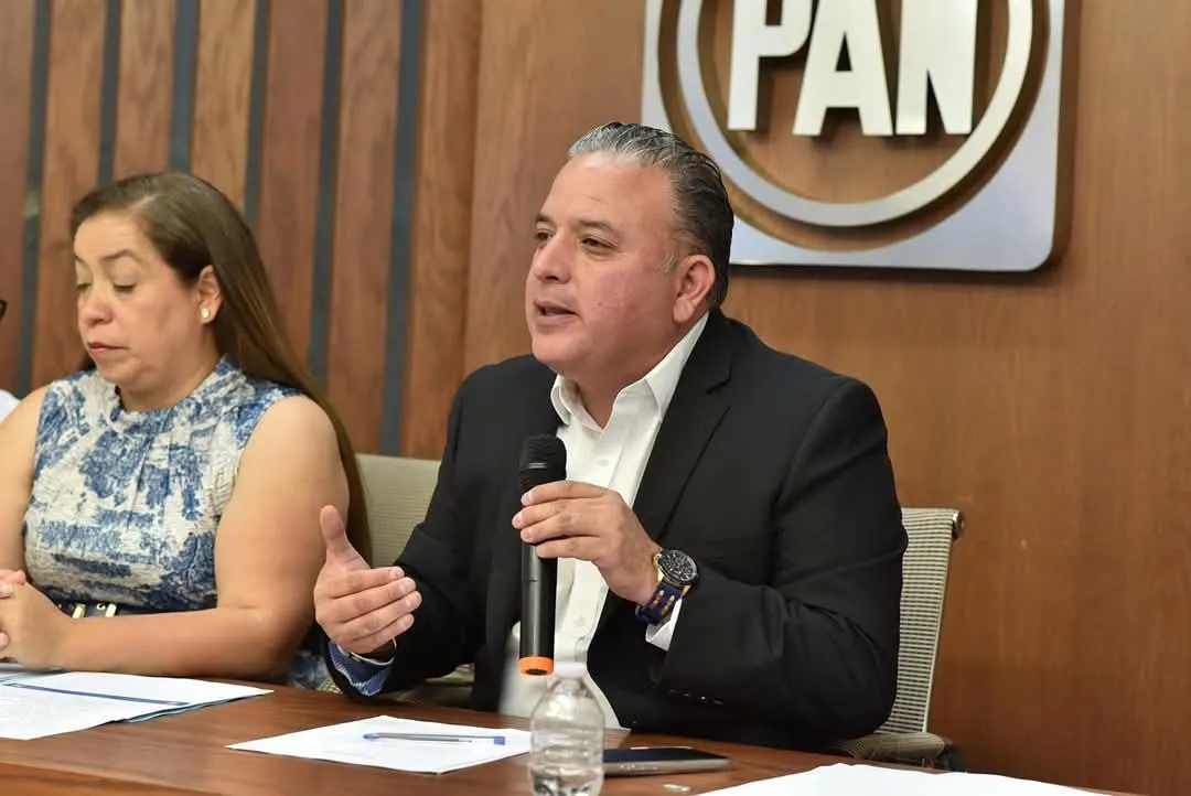 Acusa PAN a Morena de endeudar a México y normalizar la violencia