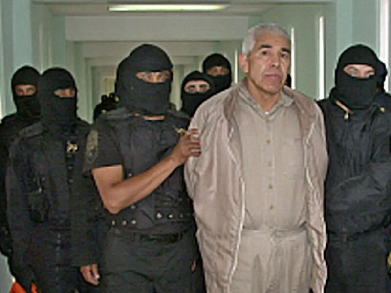 Adelantan audiencia de Caro Quintero