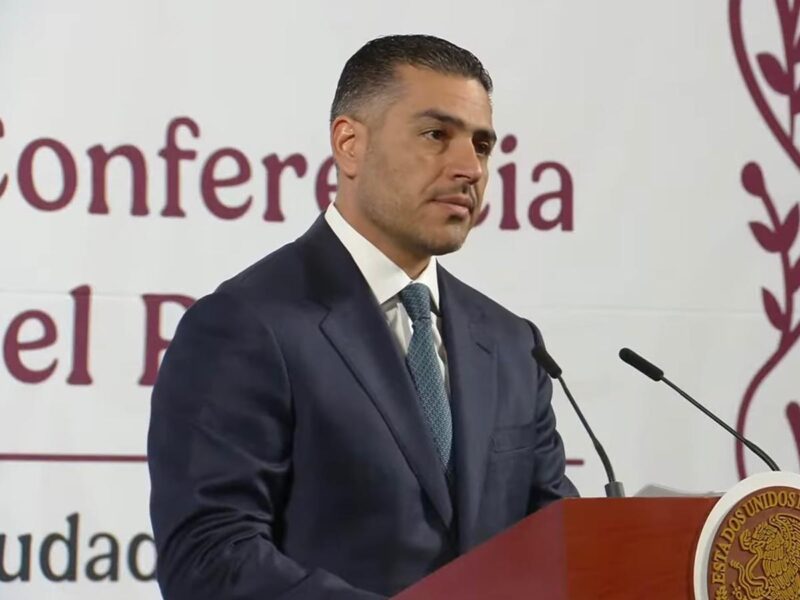Adjudica Harfuch a "Los Chapitos" ataque en centro de rehabilitación en Culiacán