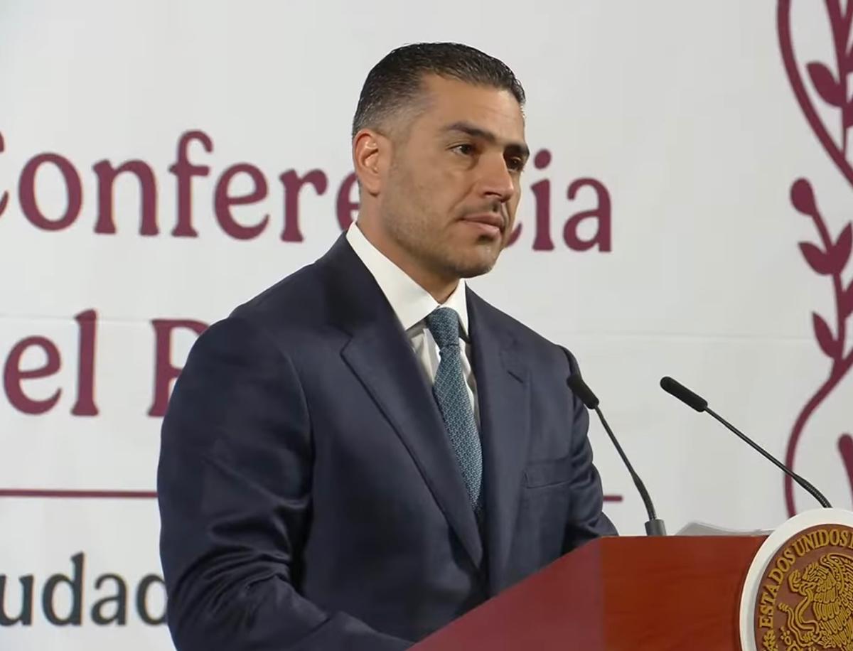 Adjudica Harfuch a "Los Chapitos" ataque en centro de rehabilitación en Culiacán