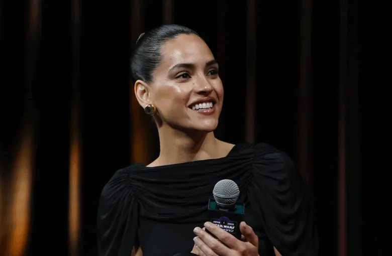 Adria Arjona habla de su éxito en Hollywood