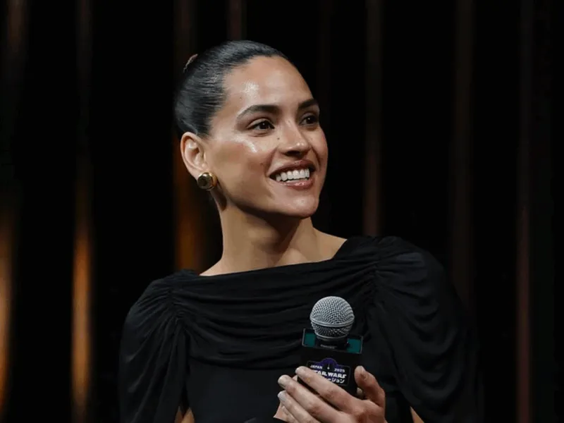 Adria Arjona habla de su éxito en Hollywood