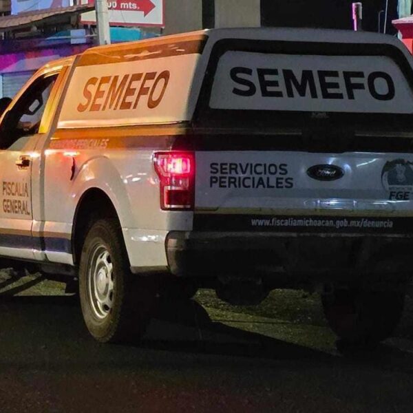 Adulto mayor es asesinado a tiros en su vivienda de la colonia La Esperanza, en Jacona