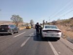 Hallan a adulto mayor muerto a la orilla de la Morelia-Salamanca