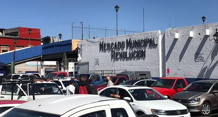 Adulto mayor muere al sufrir un infarto en el Mercado Revolución de Morelia