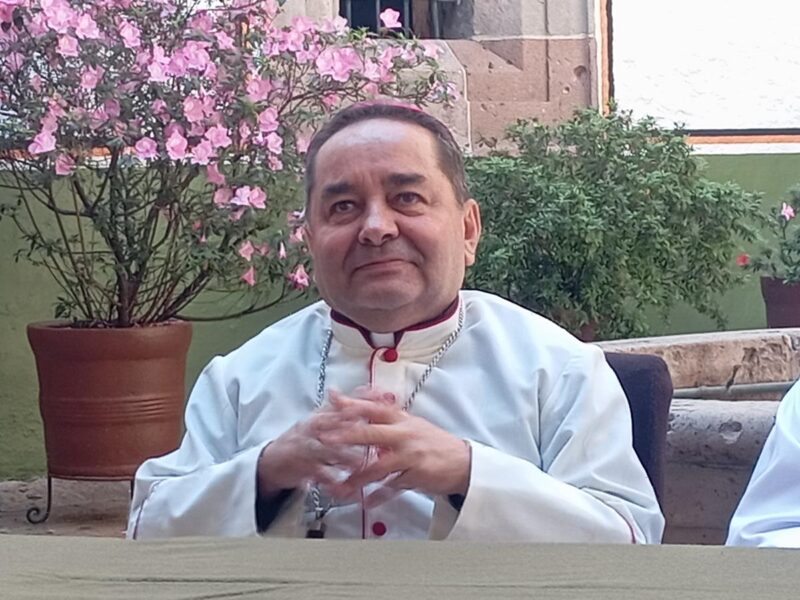 Advierte Iglesia en Michoacán "confusión ciudadana" en elección judicial