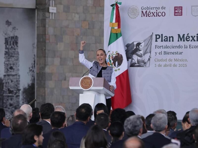 Agradece Bedolla respaldo de Sheinbaum para el desarrollo de comunidades